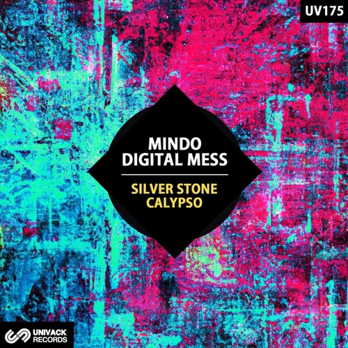 Mindo & Digital Mess - Silver Stone - Calypso